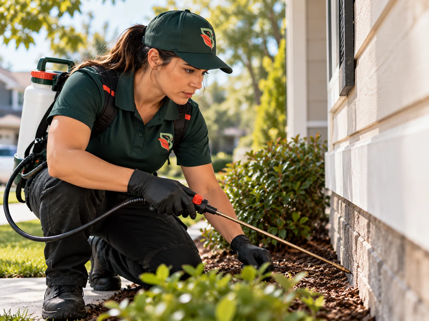 Pest Control company in Taylor, MO